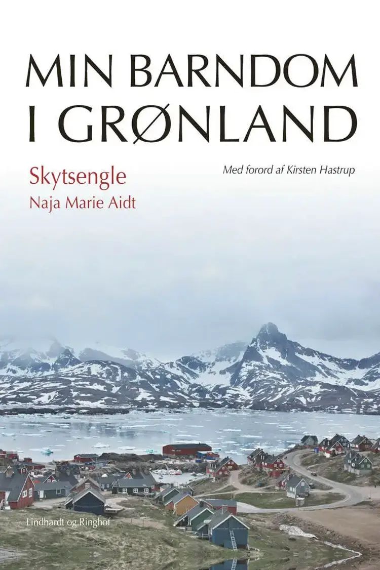 Skytsengle af Naja Marie Aidt