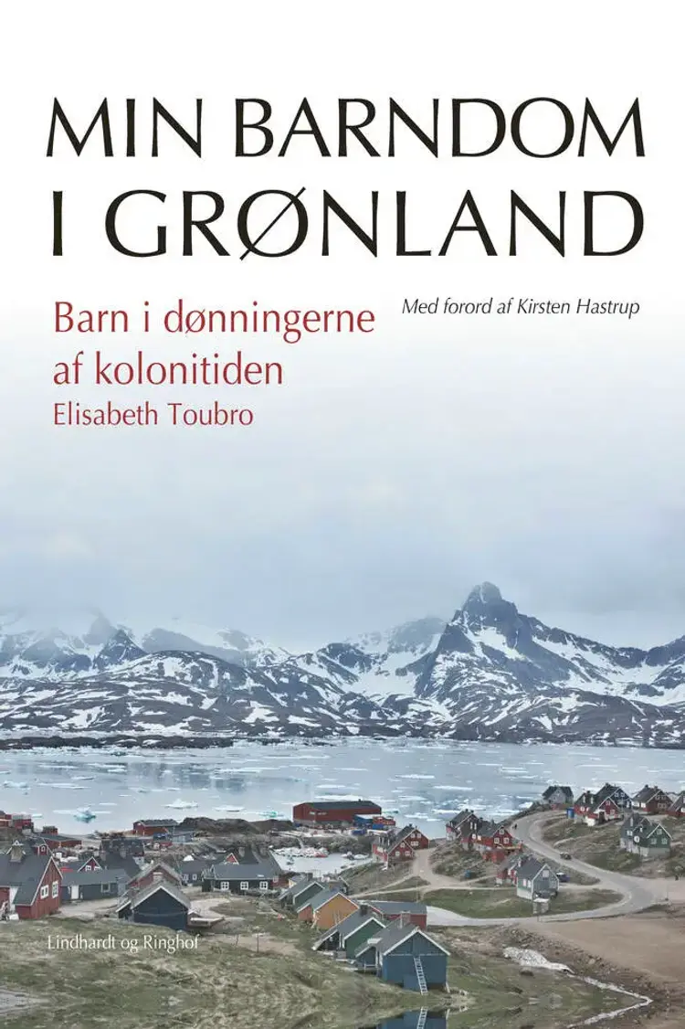 Barn i dønningerne af kolonitiden af Elisabeth Toubro