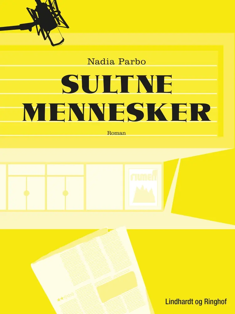 Sultne mennesker af Nadia Parbo