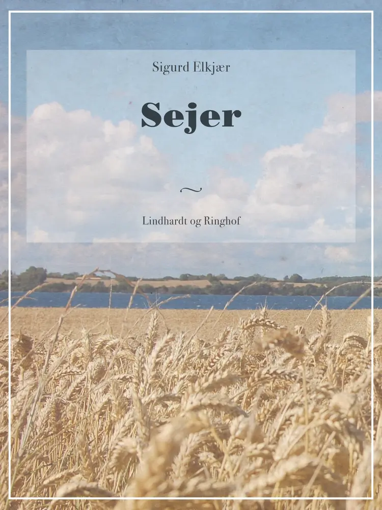 Sejer af Sigurd Elkjær