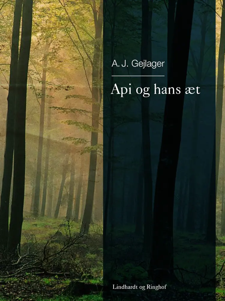 Api og hans æt af A.J. Gejlager