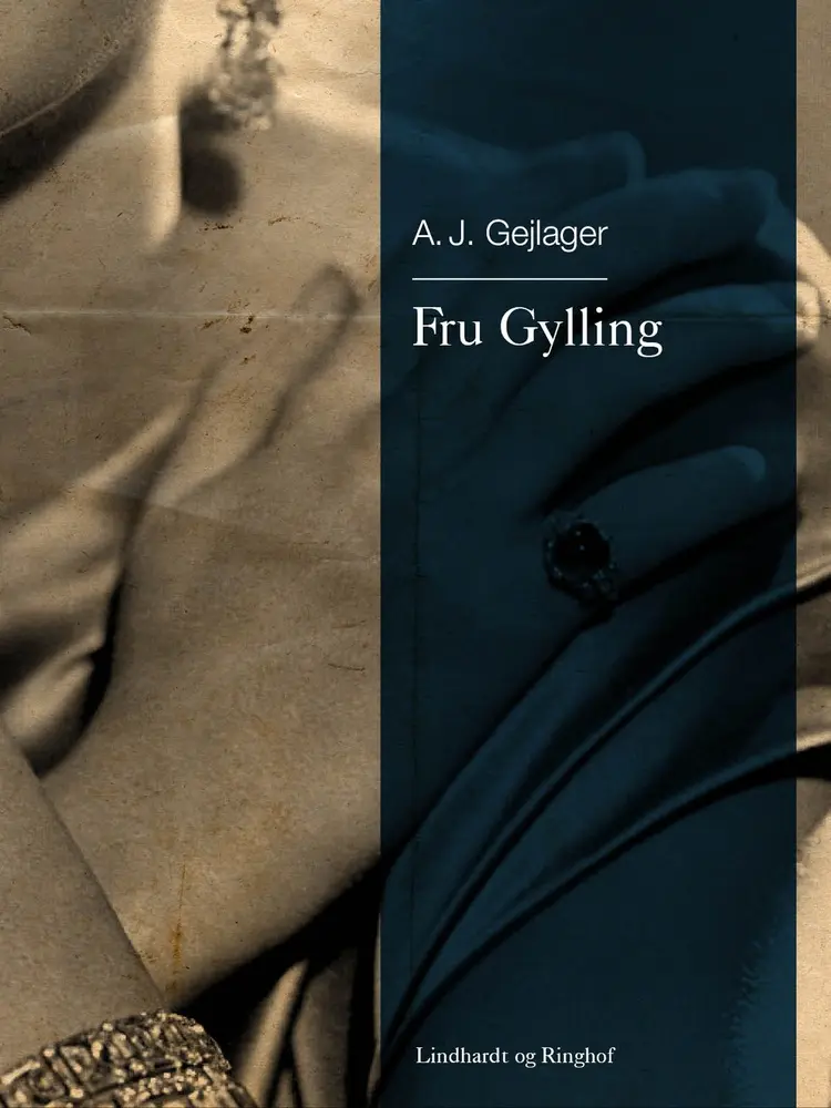 Fru Gylling af A.J. Gejlager