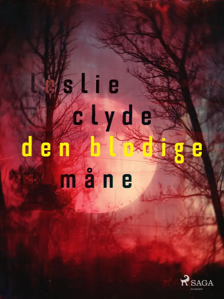 Den blodige måne af Leslie Clyde