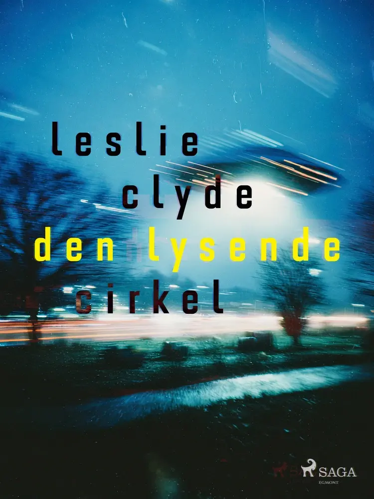 Den lysende cirkel af Leslie Clyde
