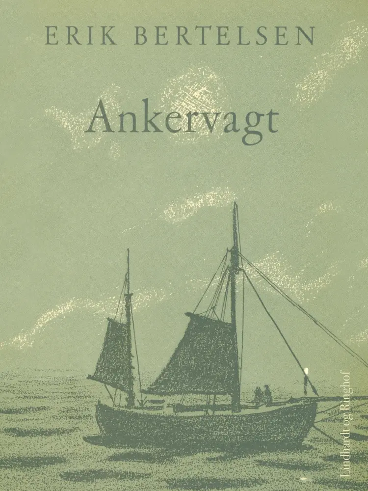 Ankervagt af Erik Bertelsen