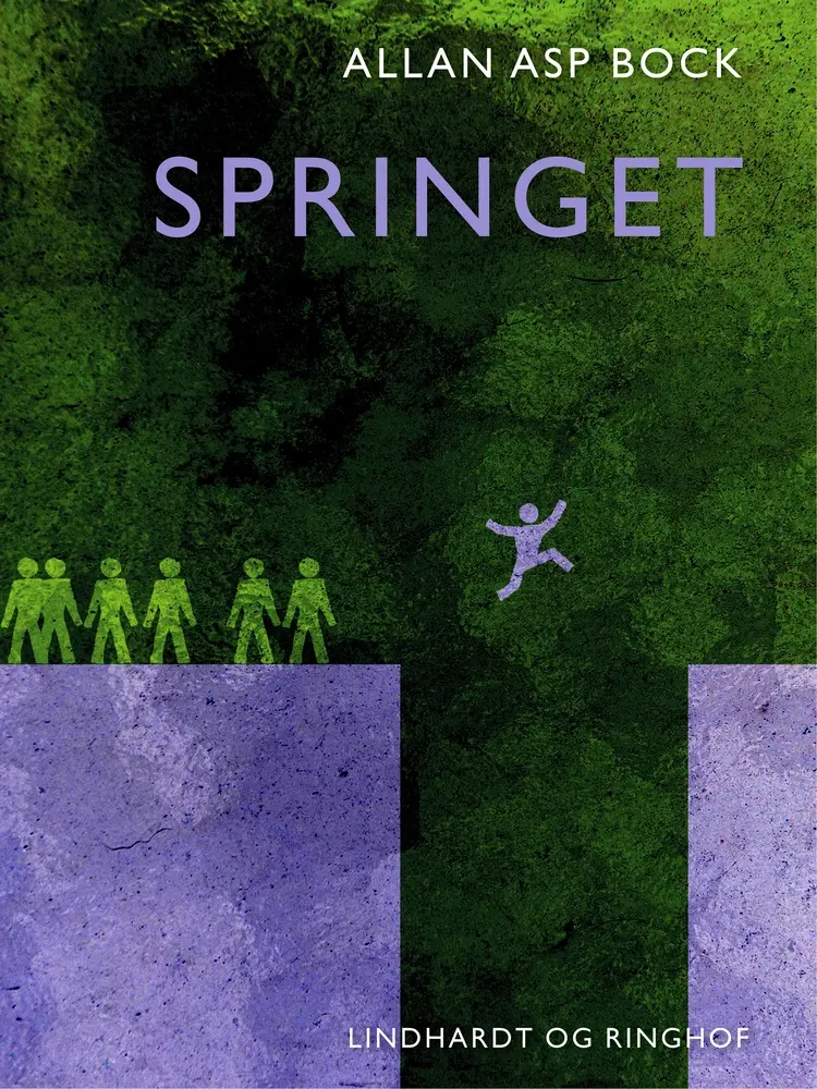 Springet af Allan Asp Bock
