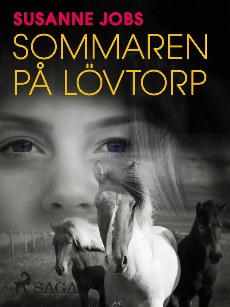 Sommaren på Lövtorp af Susanne Jobs