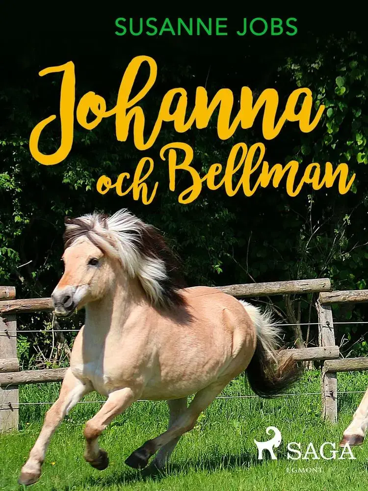 Johanna och Bellman af Susanne Jobs