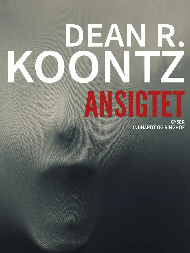 Ansigtet af Dean R. Koontz