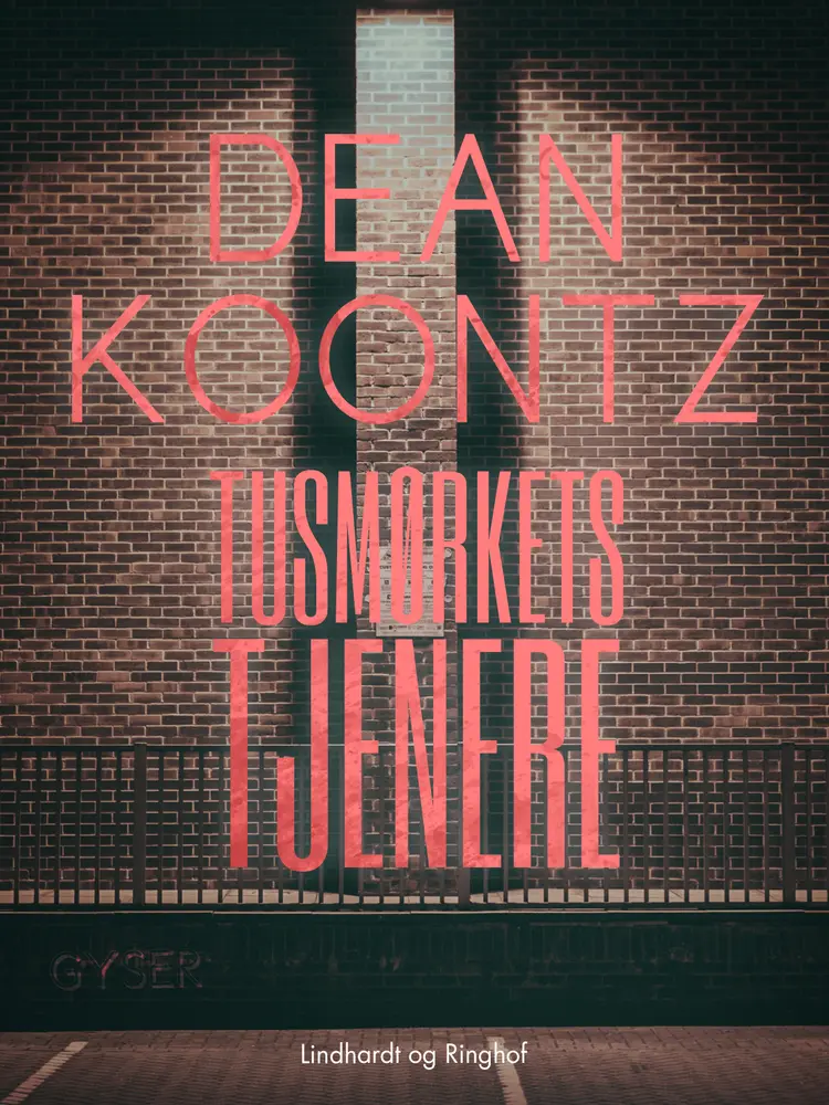 Tusmørkets tjenere af Dean R. Koontz