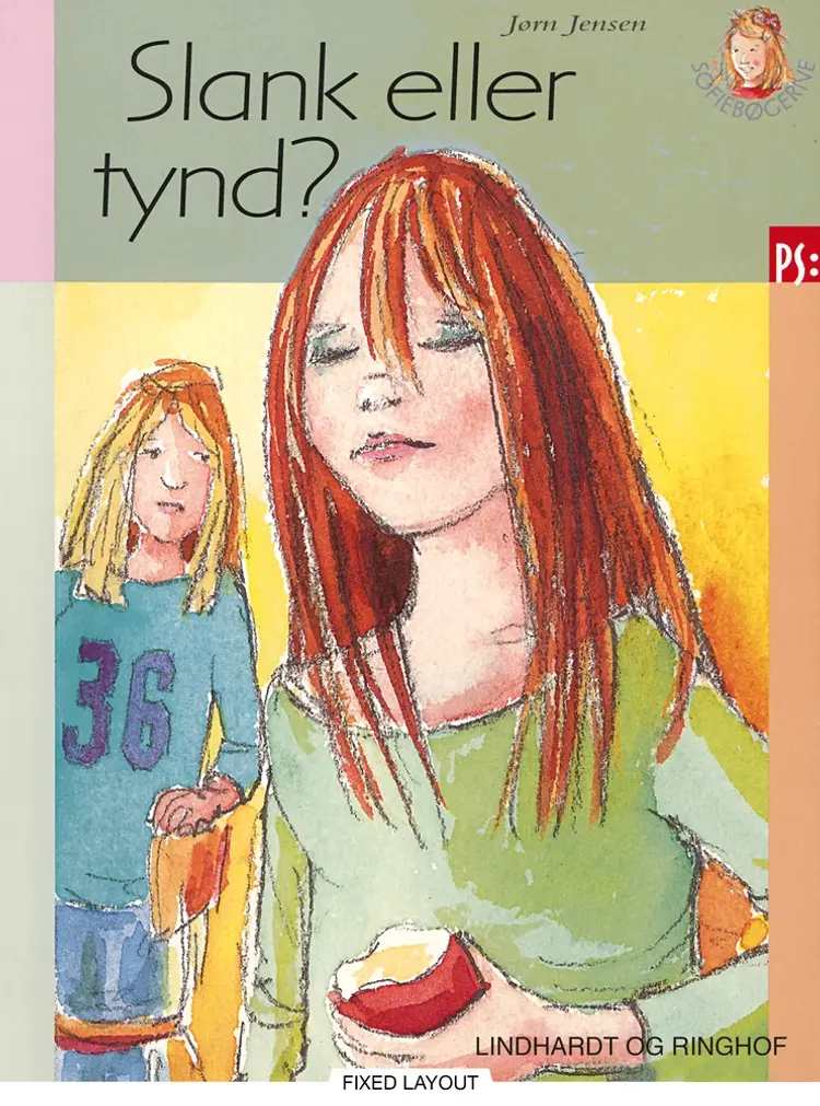 Slank eller tynd? af Jørn Jensen