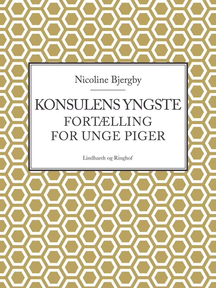Konsulens yngste af Nicoline Bjergby