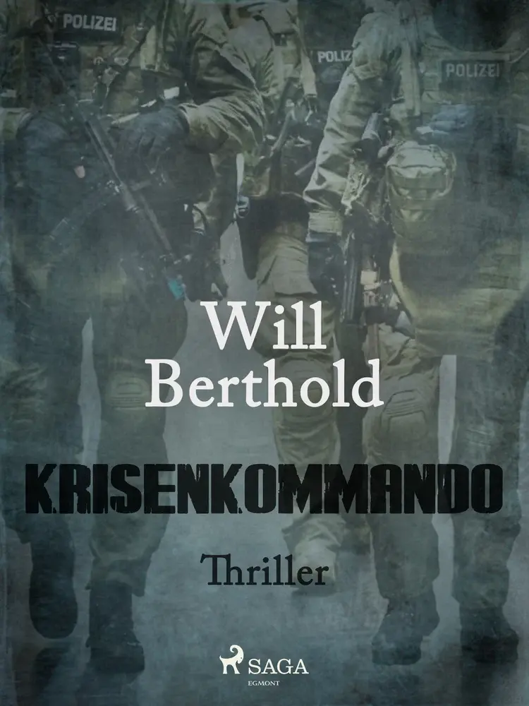 Krisenkommando af Will Berthold