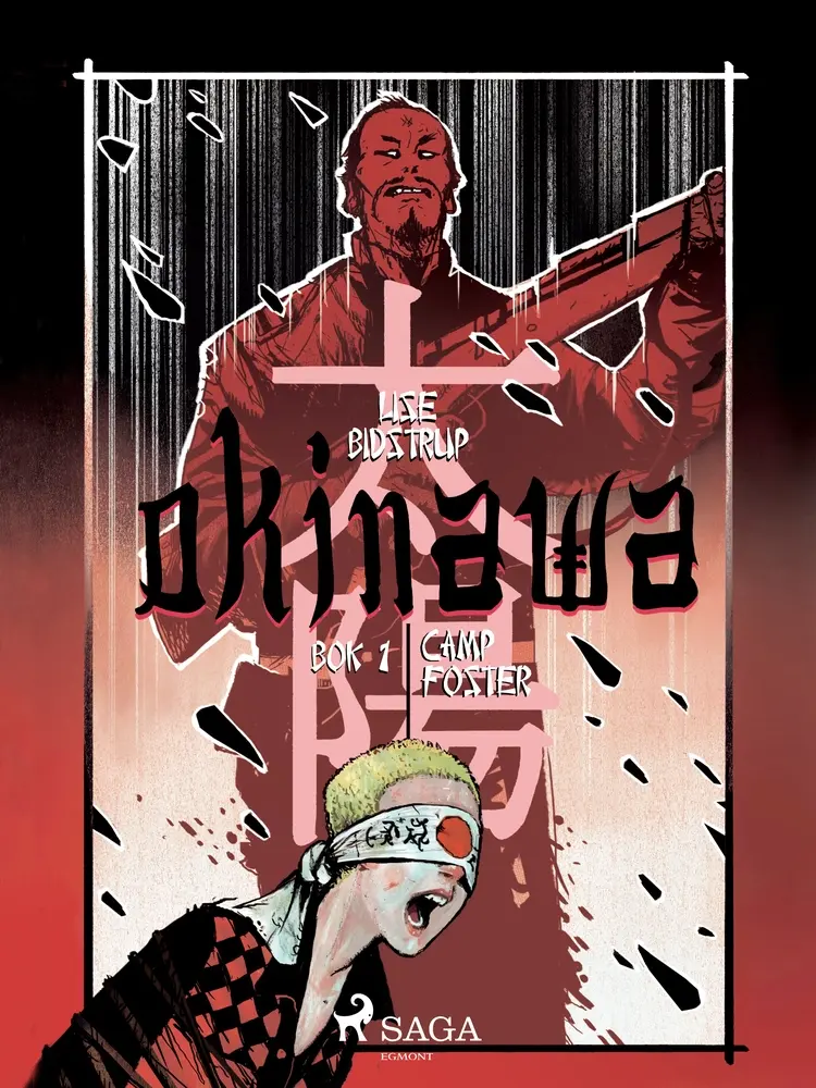 Camp Foster af Lise Bidstrup