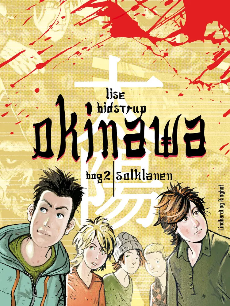 Solklanen af Lise Bidstrup