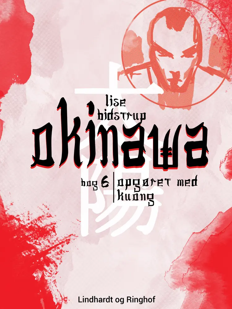 Opgøret med Kuong af Lise Bidstrup