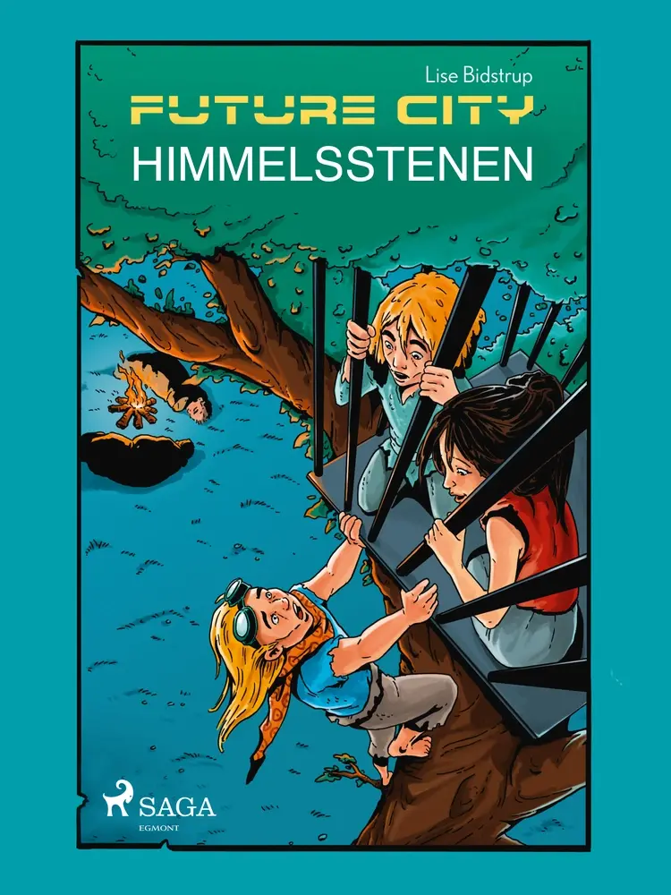 Himmelsstenen af Lise Bidstrup