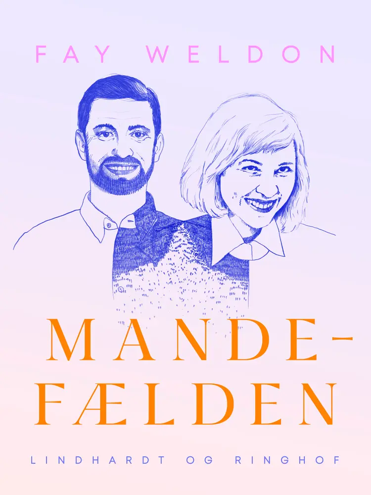 Mandefælden af Fay Weldon