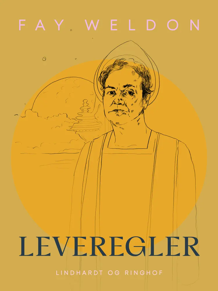 Leveregler af Fay Weldon