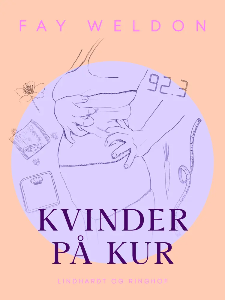 Kvinder på kur af Fay Weldon