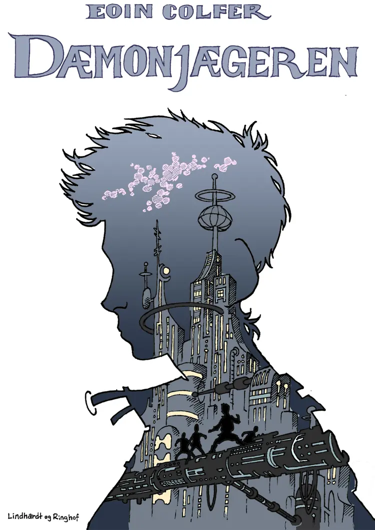 Dæmonjægeren af Eoin Colfer