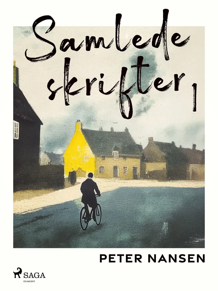 Samlede skrifter (1) af Peter Nansen