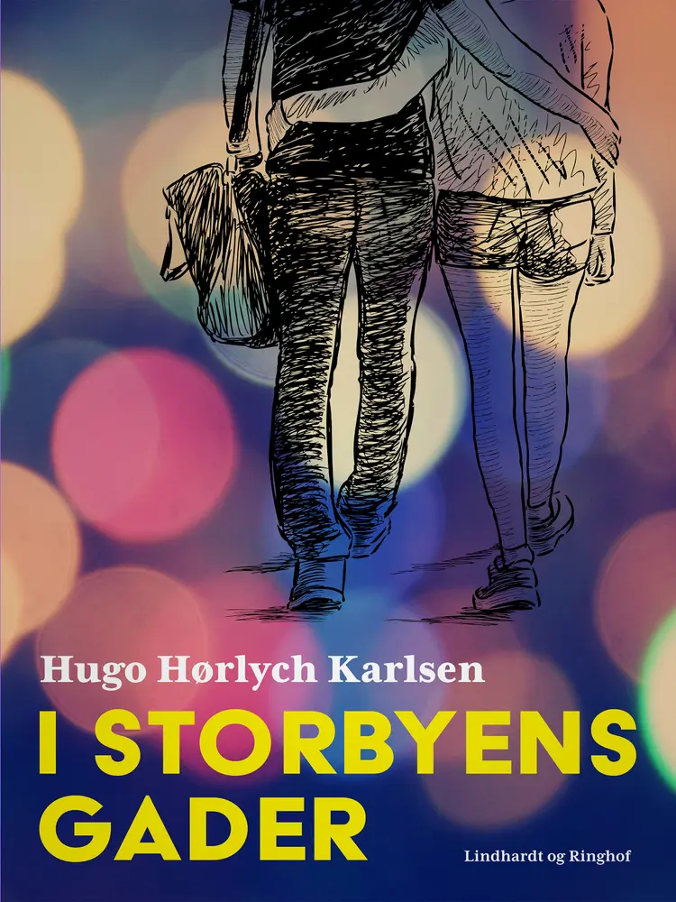 I storbyens gader af Hugo Hørlych Karlsen