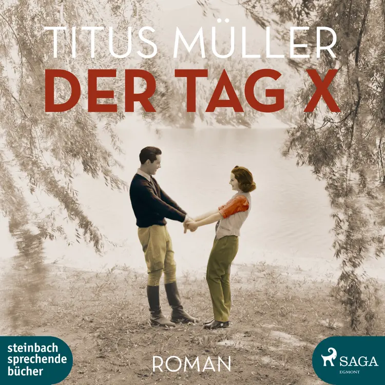 Der Tag X af Titus Müller