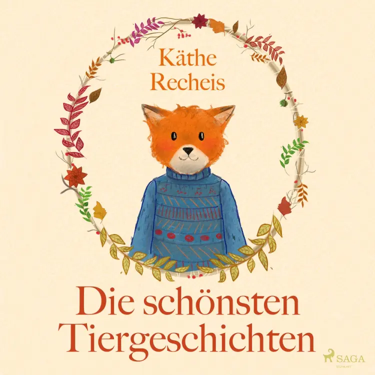 Die schönsten Tiergeschichten af Käthe Recheis