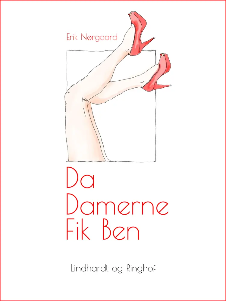 Da damerne fik ben af Erik Nørgaard