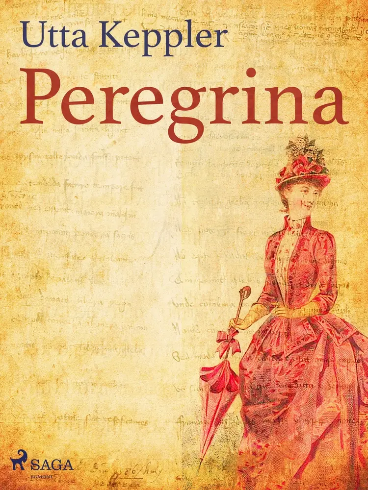 Peregrina af Utta Keppler