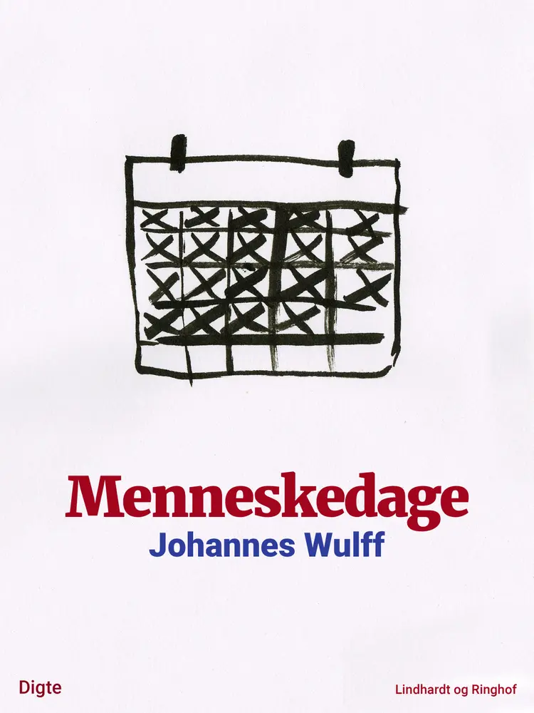 Menneskedage af Johannes Wulff