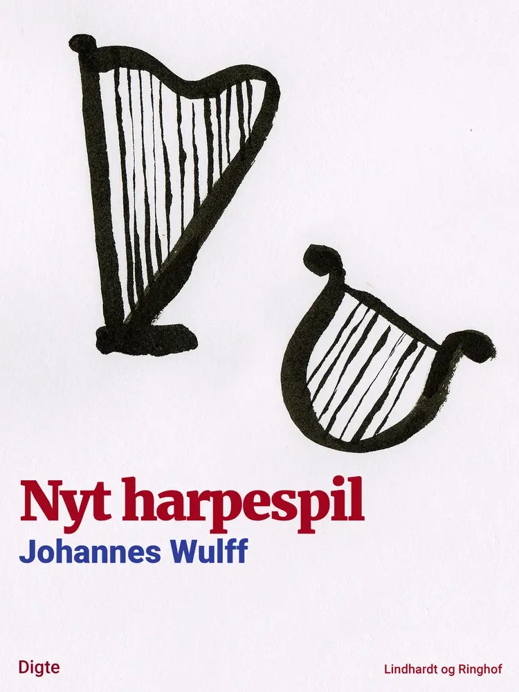 Nyt harpespil af Johannes Wulff