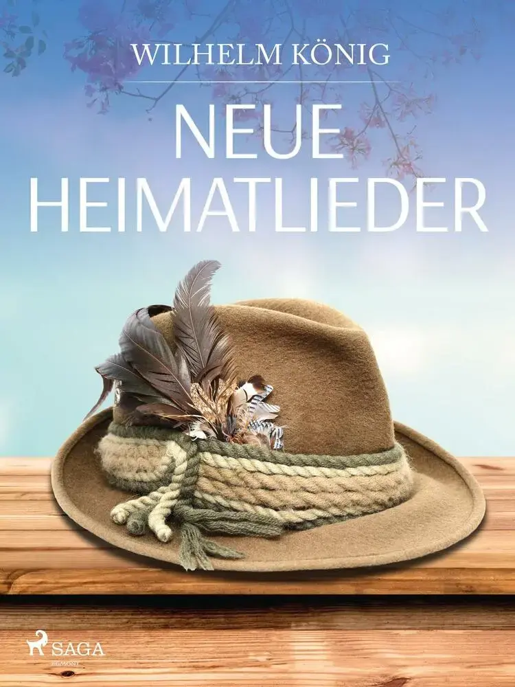 Neue Heimatlieder af Wilhelm König