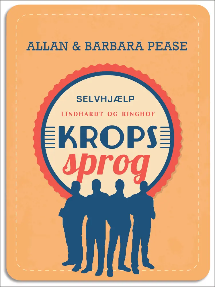 Kropssprog af Allan Pease