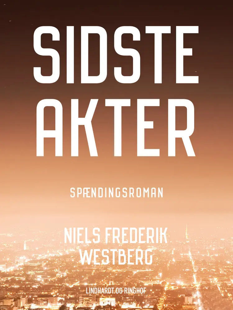 Sidste akter af Niels Frederik Westberg