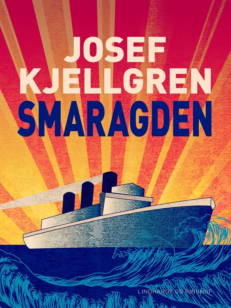 Smaragden af Josef Kjellgren
