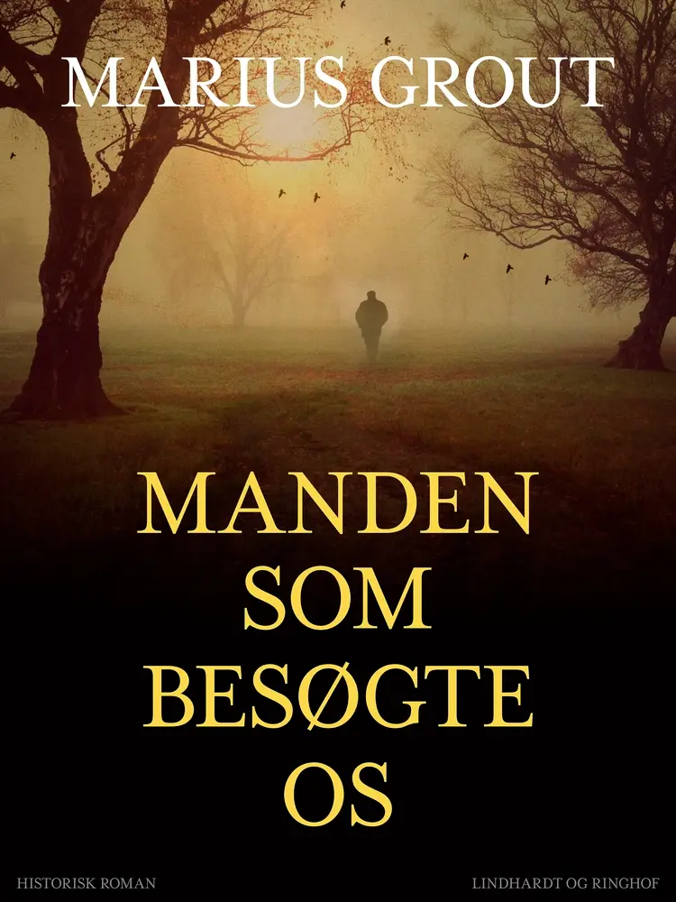 Manden som besøgte os af Marius Grout