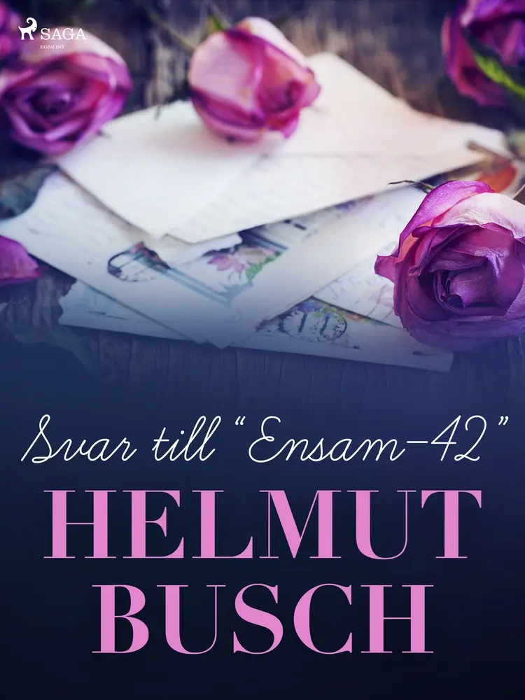 Svar till ''Ensam-42'' af Eva Busch