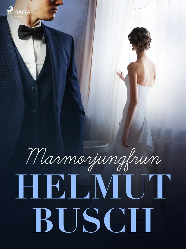 Marmorjungfrun af Helmut Busch