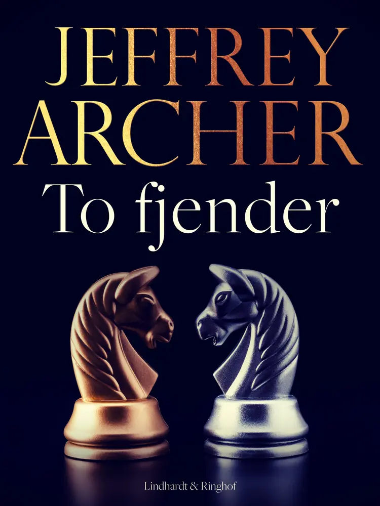 To fjender af Jeffrey Archer