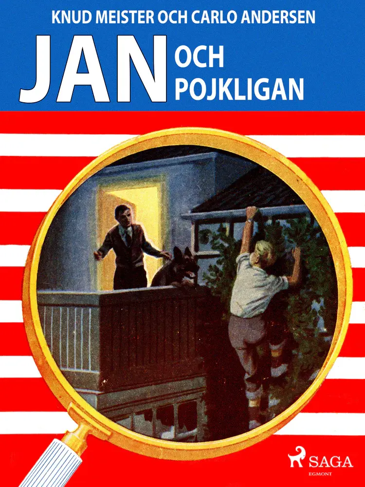 Jan och pojkligan af Knud Meister