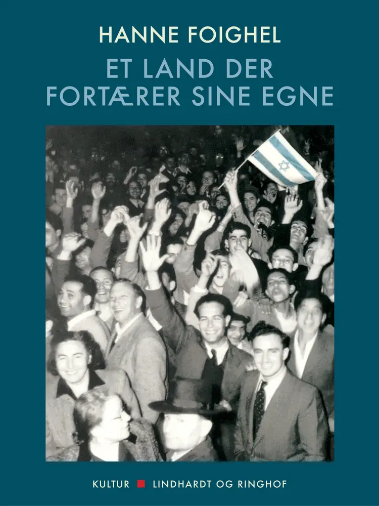 Et land der fortærer sine egne af Hanne Foighel