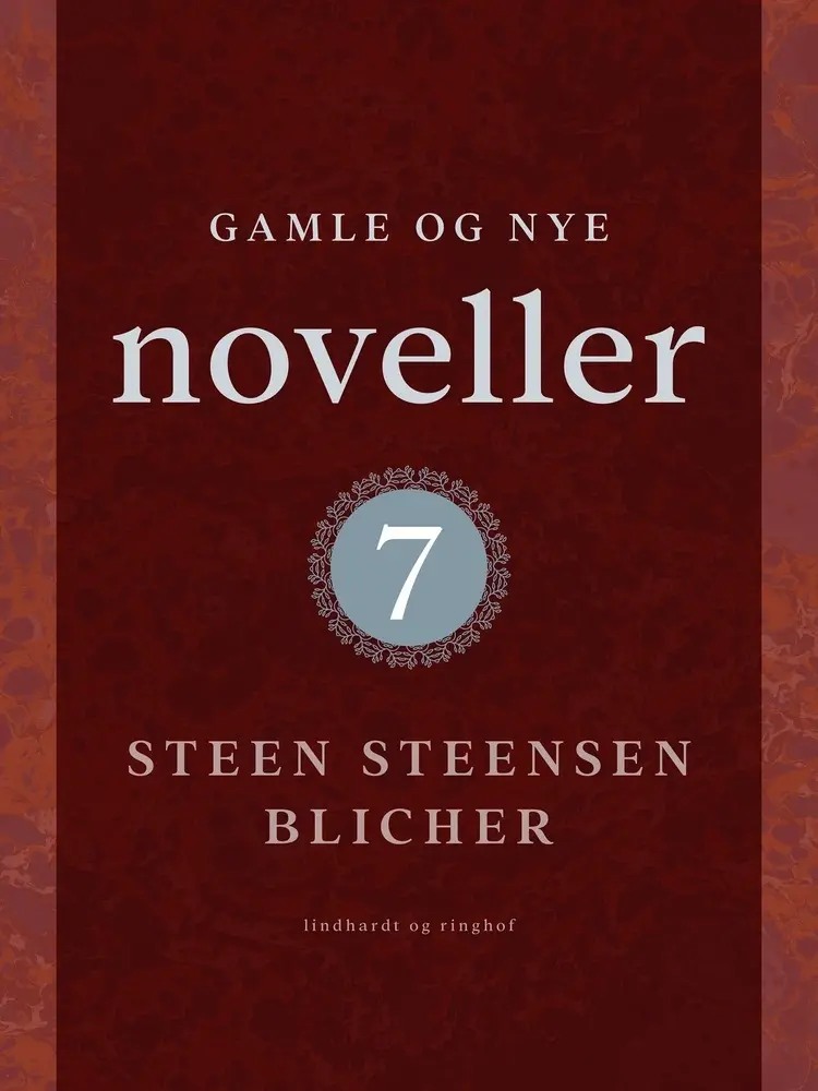 Gamle og nye noveller 7 af Steen Steensen Blicher