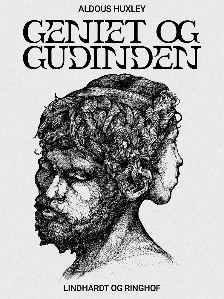 Geniet og gudinden af Aldous Huxley