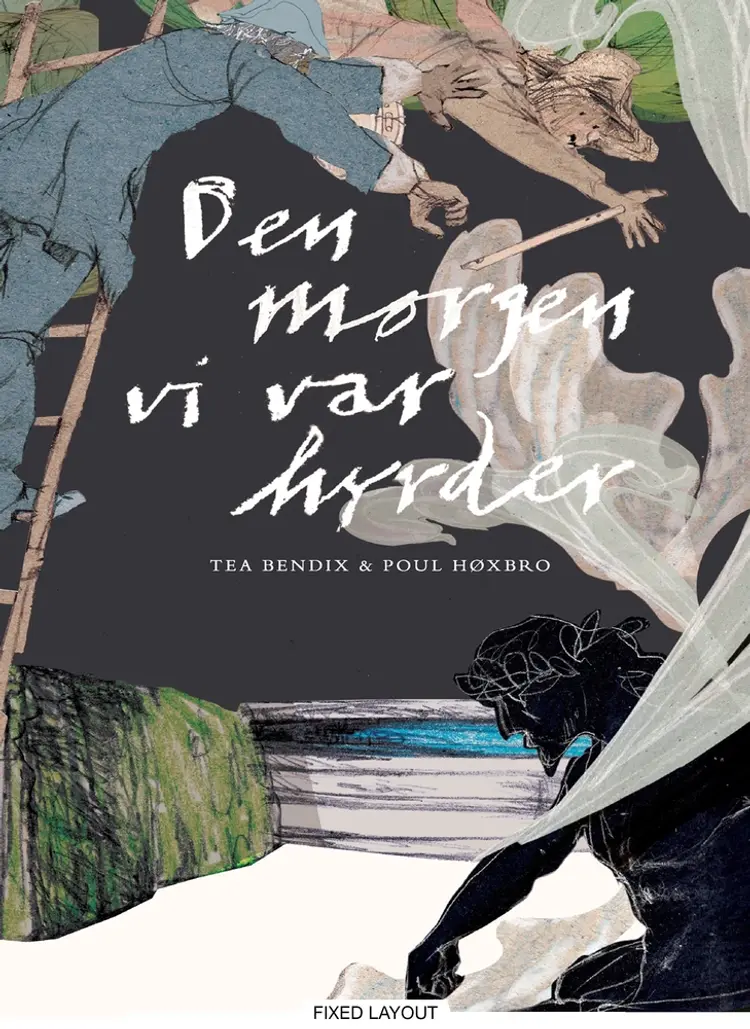 Den morgen vi var hyrder af Tea Bendix