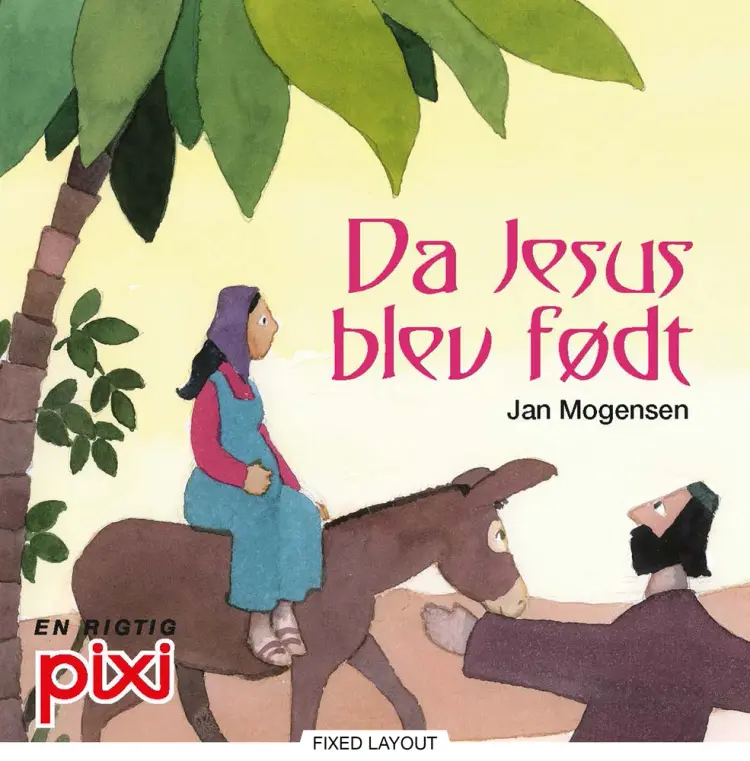 Da Jesus blev født af Jan Mogensen
