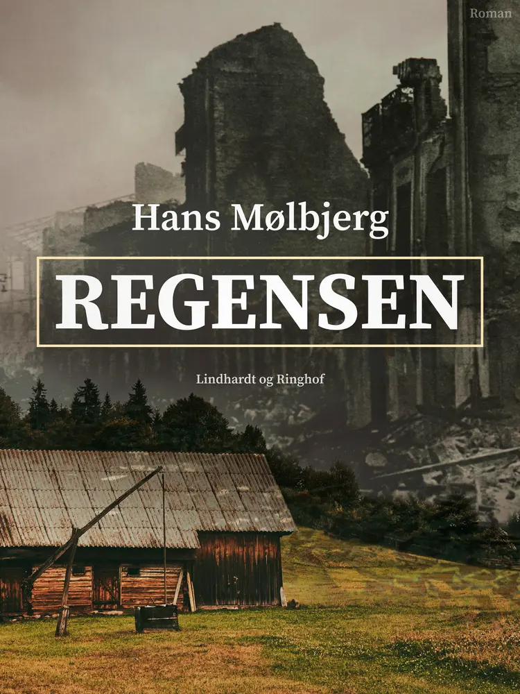 Regensen af Hans Mølbjerg