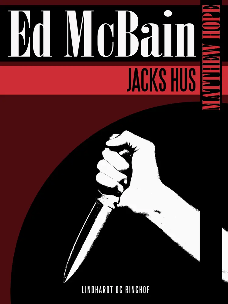 Jacks hus af Ed McBain