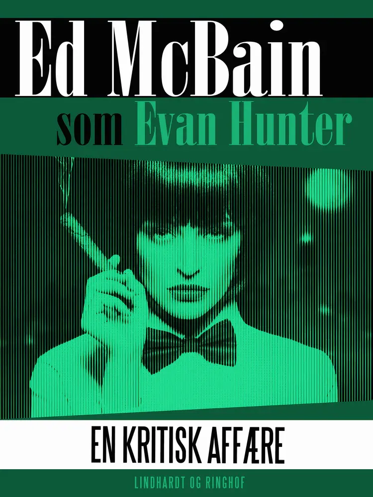 En kritisk affære af Ed McBain